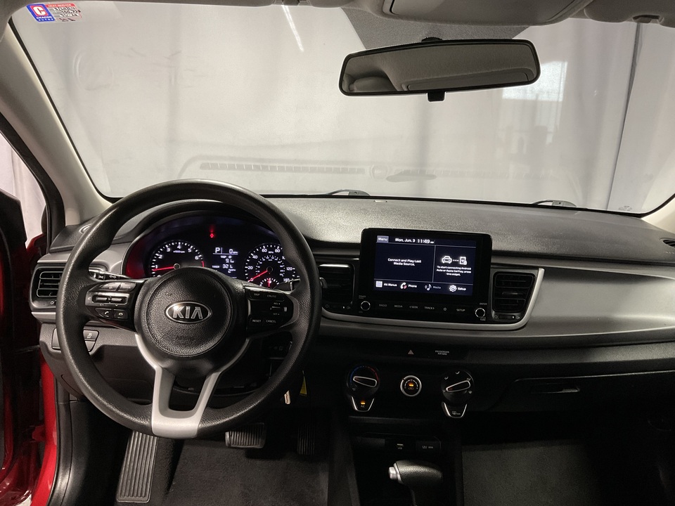 2021 Kia Rio LX