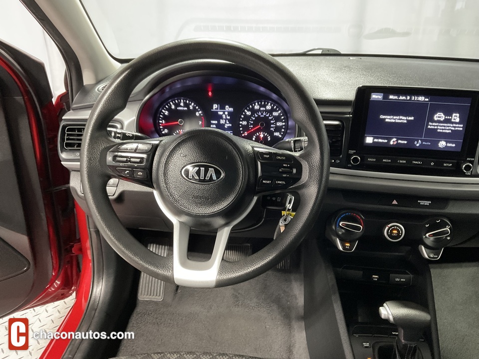 2021 Kia Rio LX