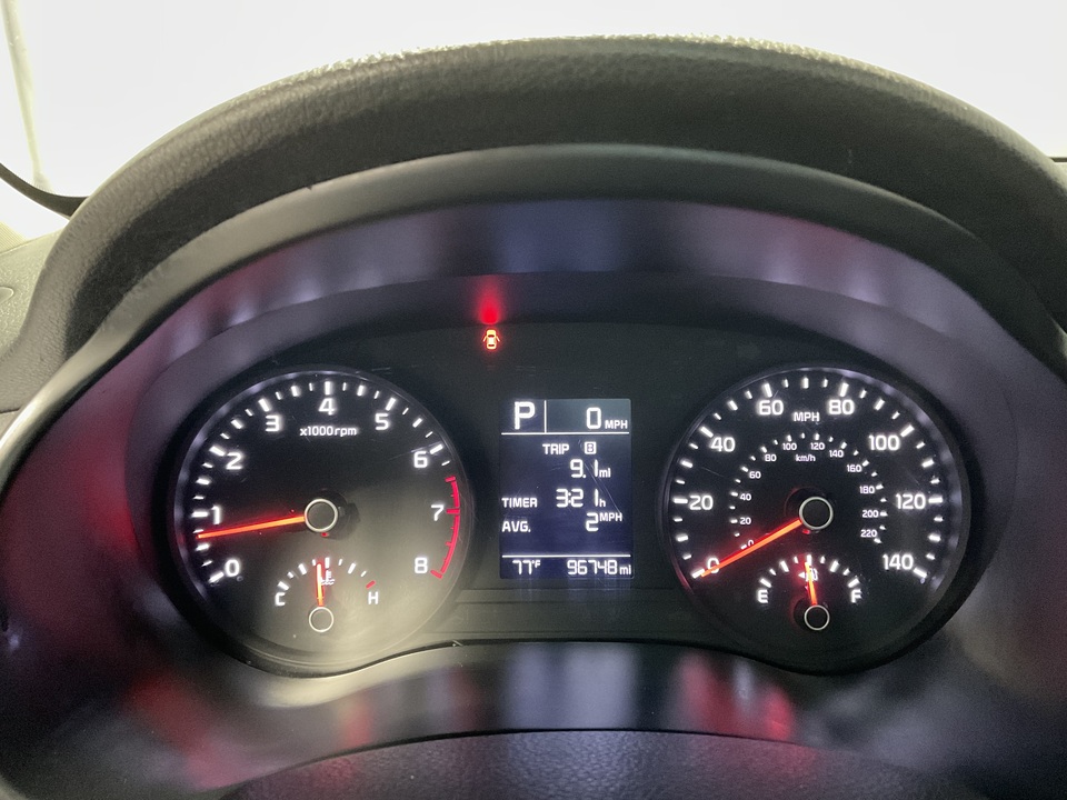 2021 Kia Rio LX