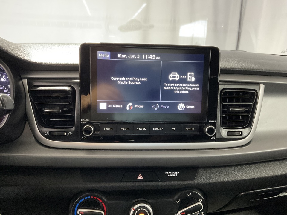2021 Kia Rio LX