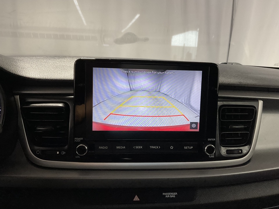2021 Kia Rio LX