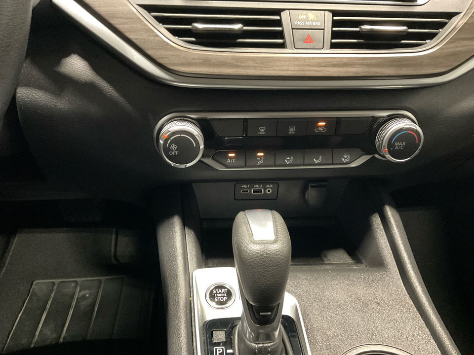 2025 Nissan Altima 2.5 SV