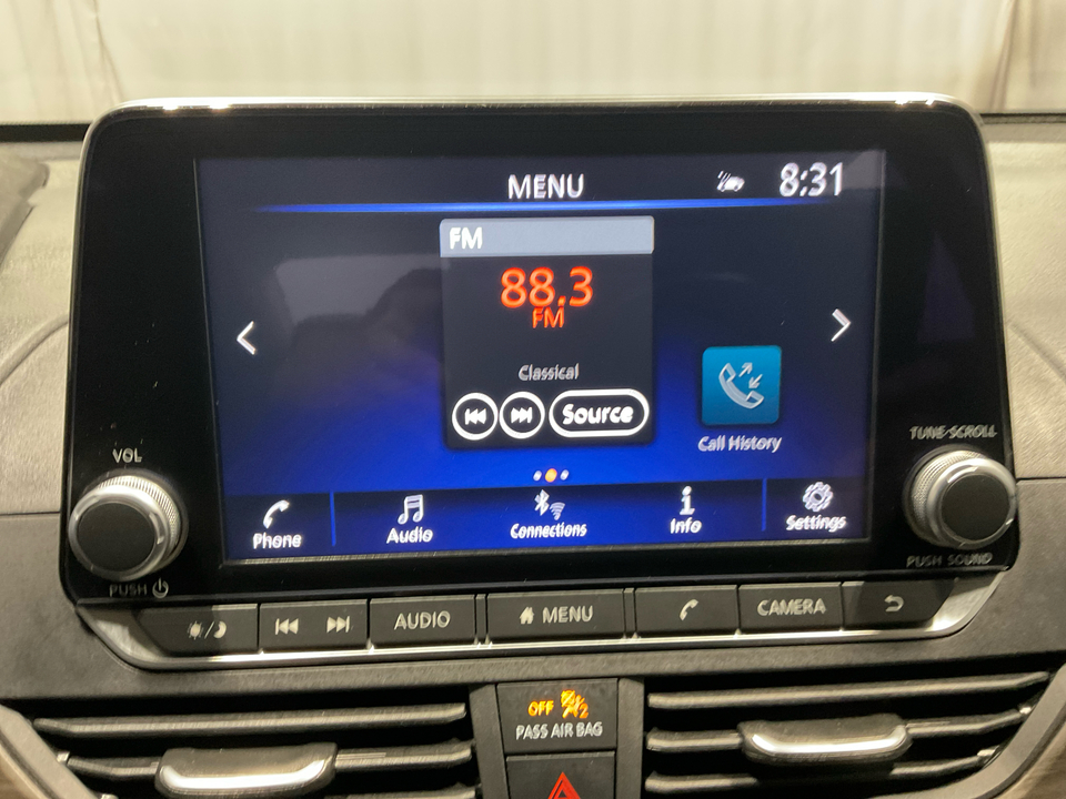 2025 Nissan Altima 2.5 SV