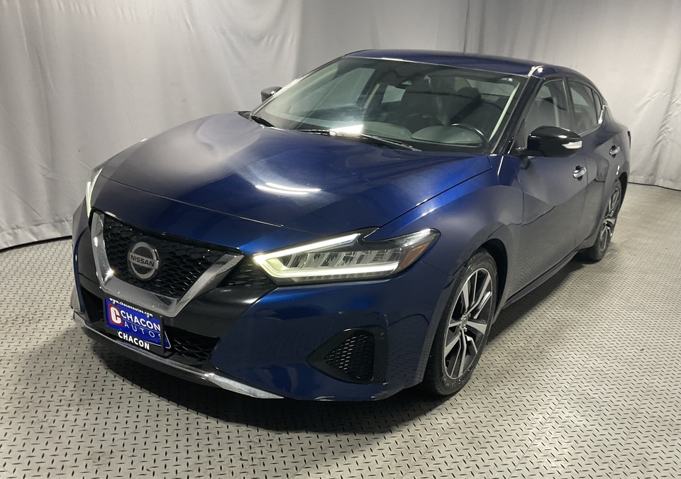2020 Nissan Maxima 3.5 SV
