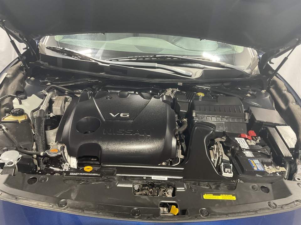 2020 Nissan Maxima 3.5 SV