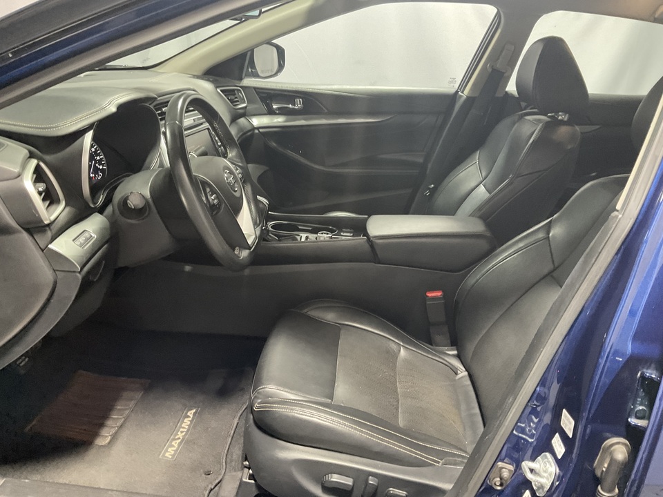2020 Nissan Maxima 3.5 SV