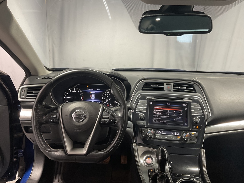 2020 Nissan Maxima 3.5 SV