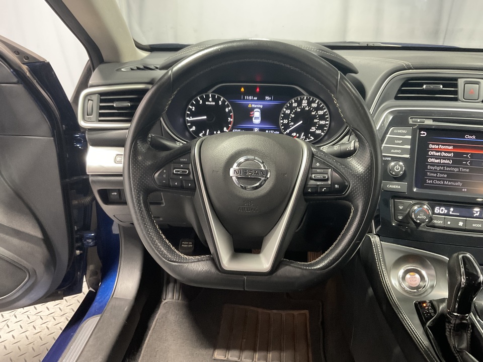 2020 Nissan Maxima 3.5 SV