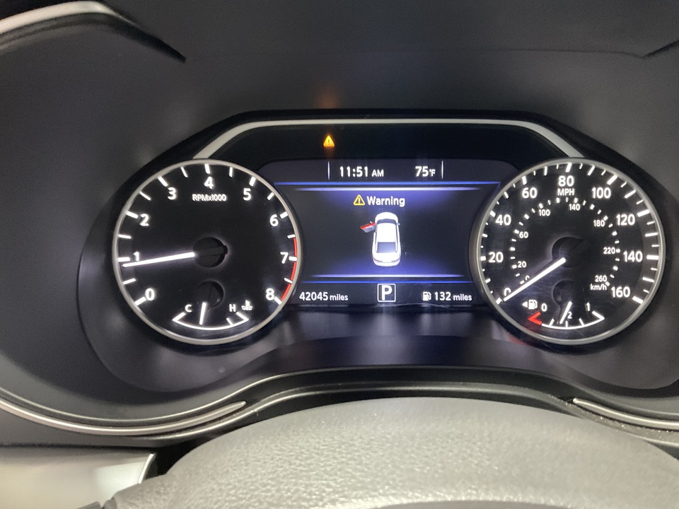 2020 Nissan Maxima 3.5 SV