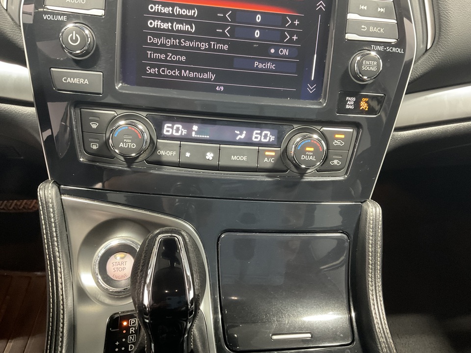 2020 Nissan Maxima 3.5 SV