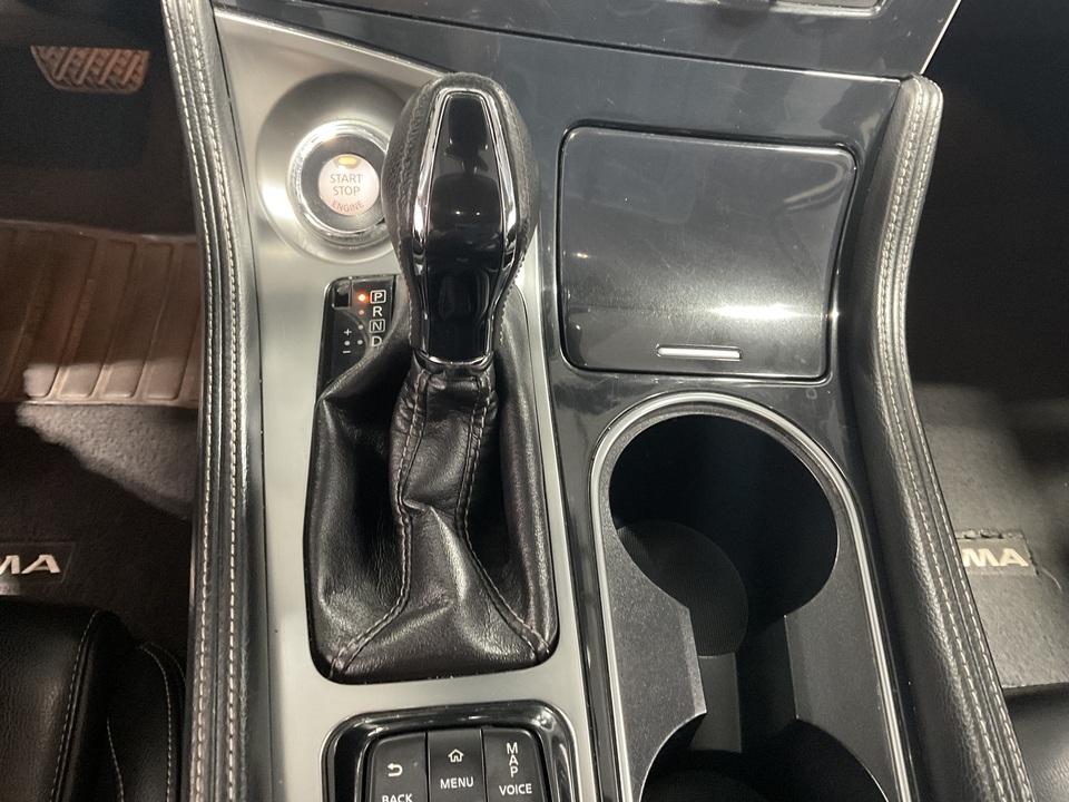 2020 Nissan Maxima 3.5 SV