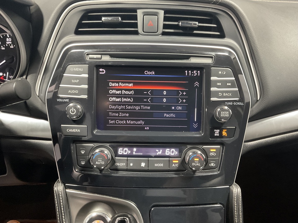 2020 Nissan Maxima 3.5 SV