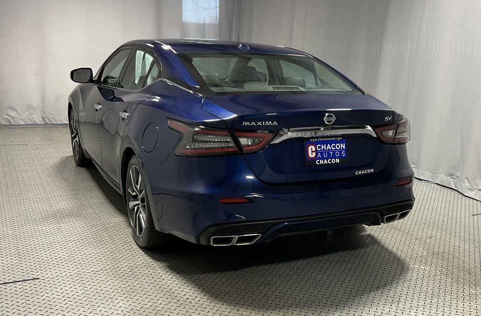 2020 Nissan Maxima 3.5 SV