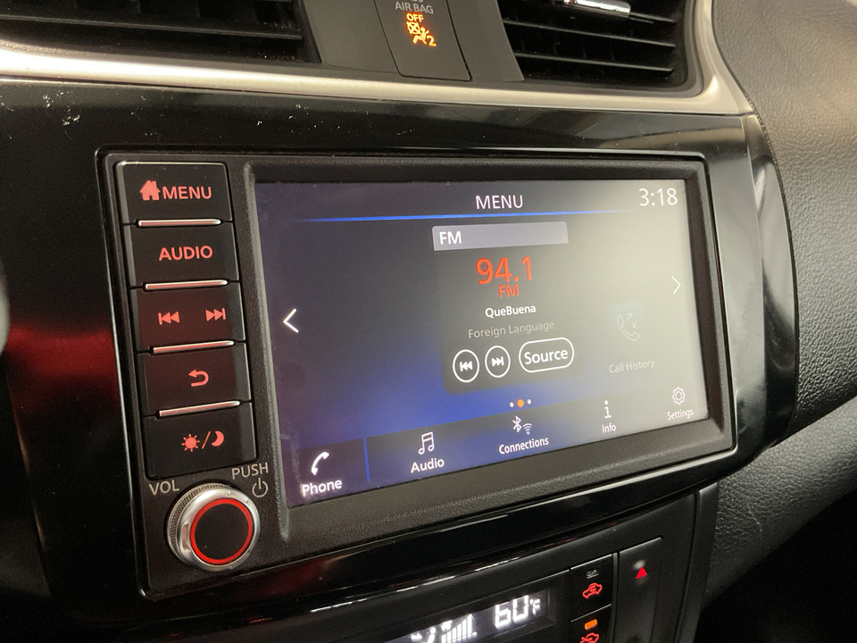 2019 Nissan Sentra SV