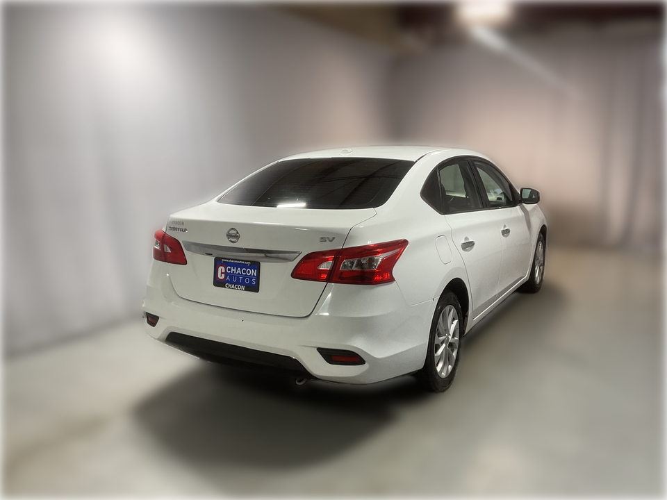 2019 Nissan Sentra SV