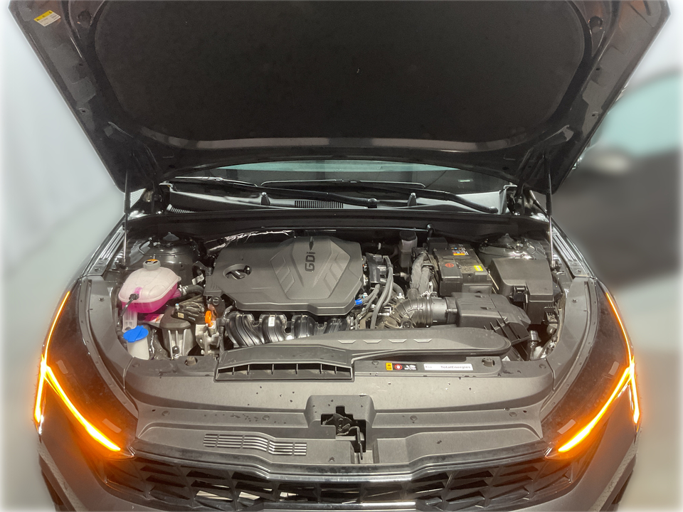 2025 Kia K5 LXS
