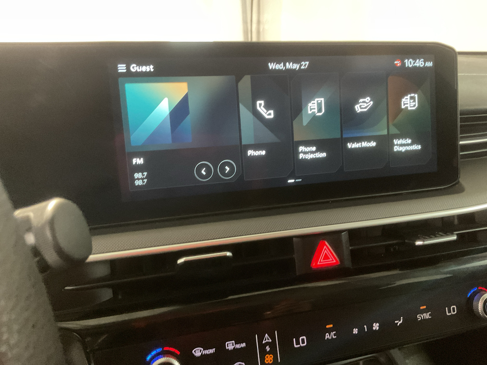 2025 Kia K5 LXS