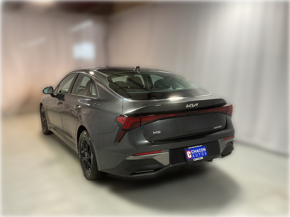 2025 Kia K5 LXS