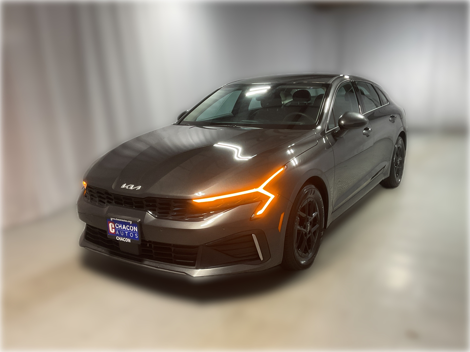 2025 Kia K5 LXS