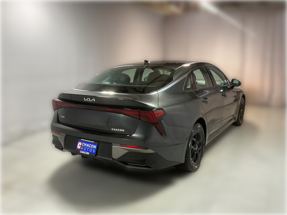 2025 Kia K5 LXS
