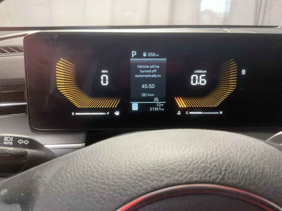 2025 Kia K5 LXS