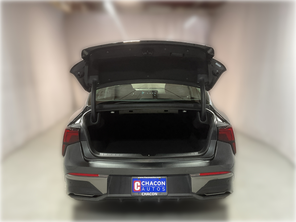 2025 Kia K5 LXS