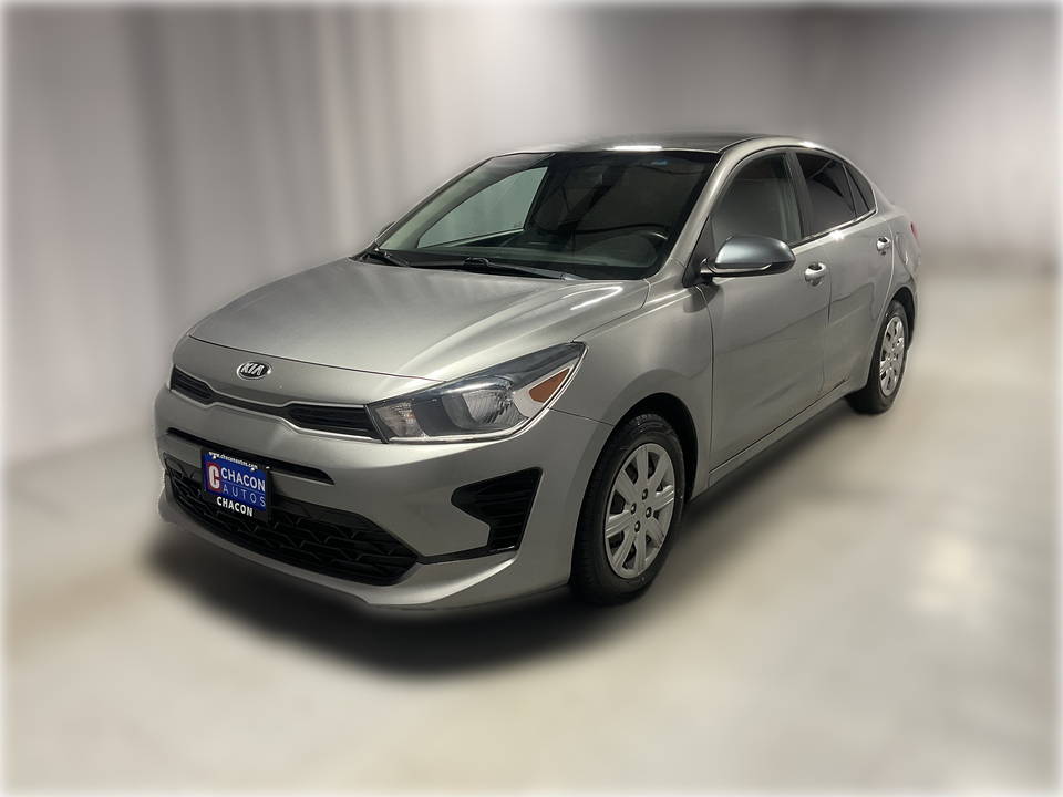 2021 Kia Rio S