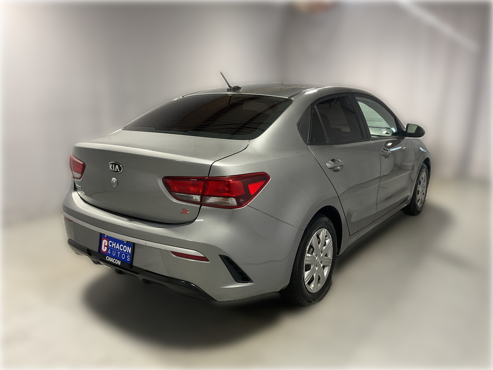 2021 Kia Rio S