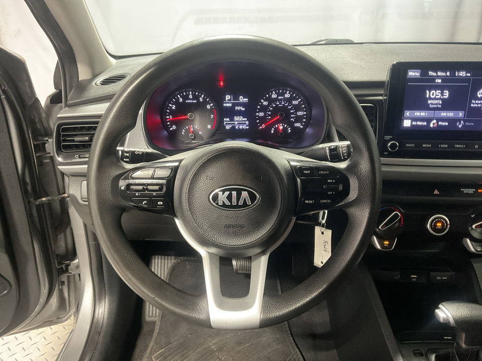 2021 Kia Rio S