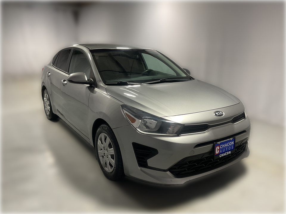 2021 Kia Rio S