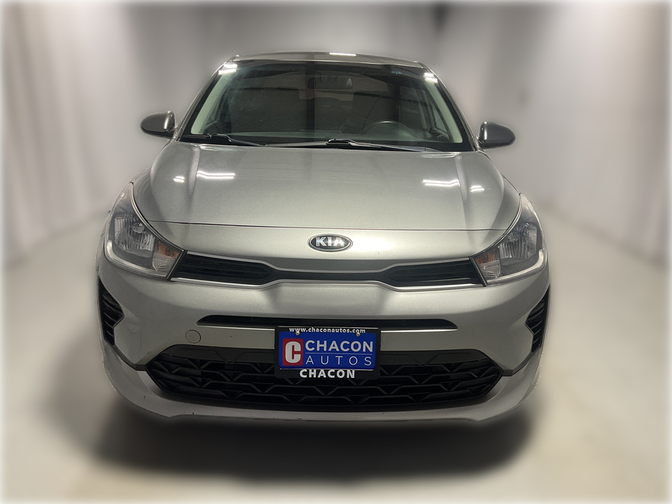 2021 Kia Rio S