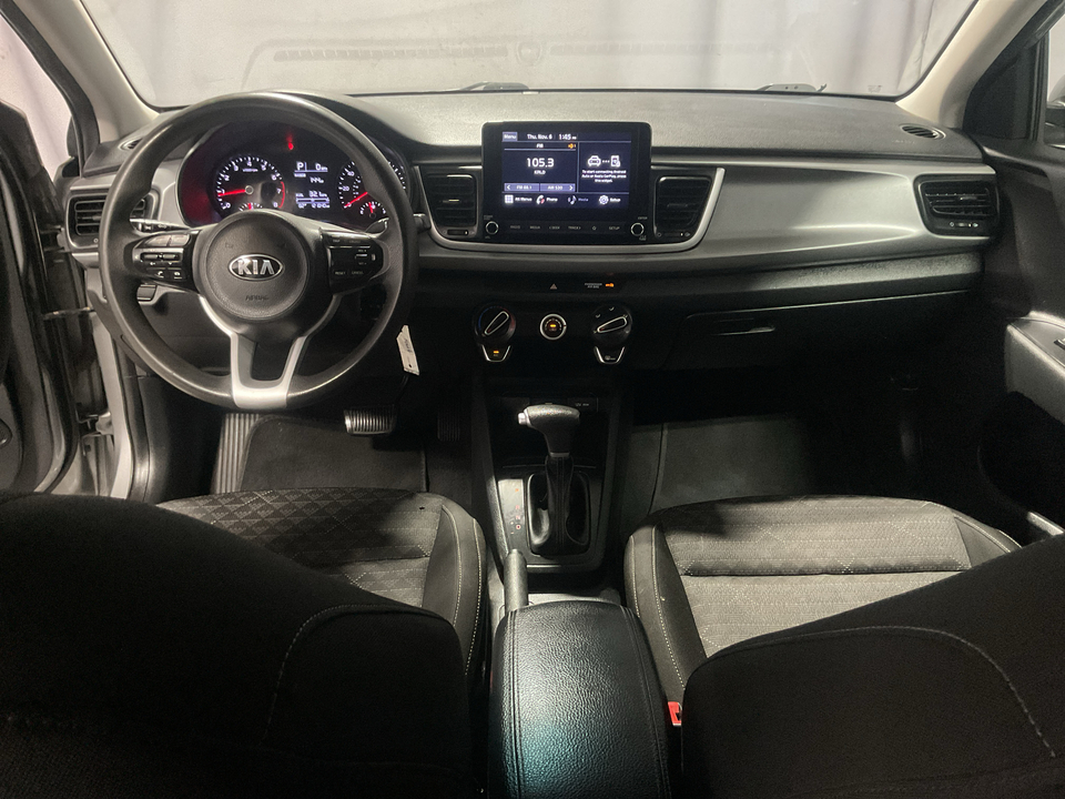2021 Kia Rio S