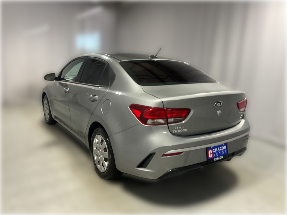 2021 Kia Rio S