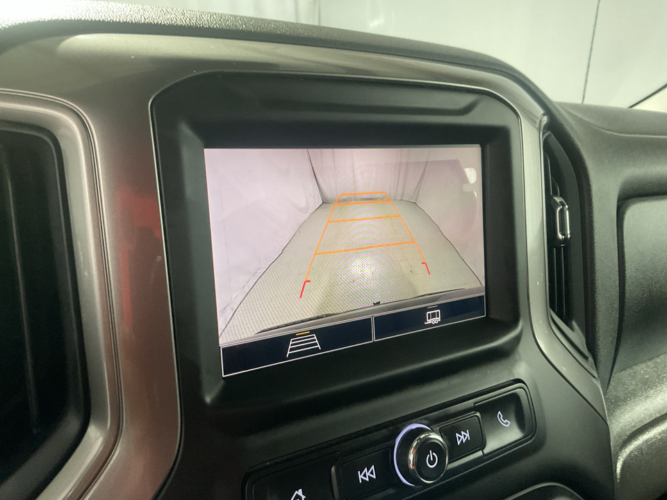 2024 Chevrolet Silverado 1500 Custom Crew Cab 2WD