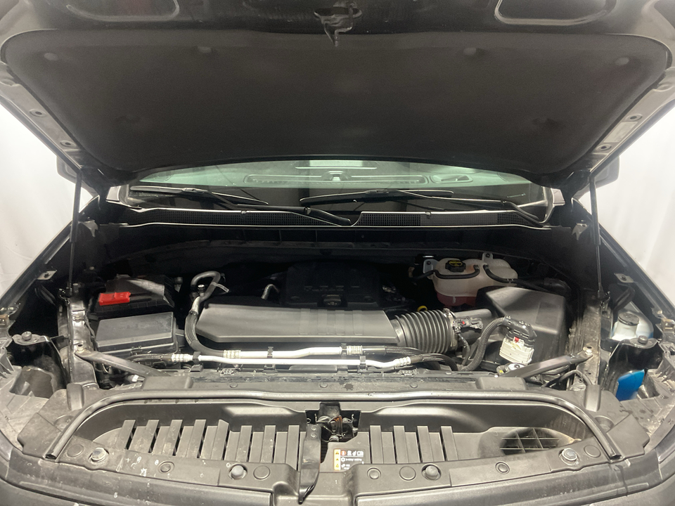 2024 Chevrolet Silverado 1500 Custom Crew Cab 2WD