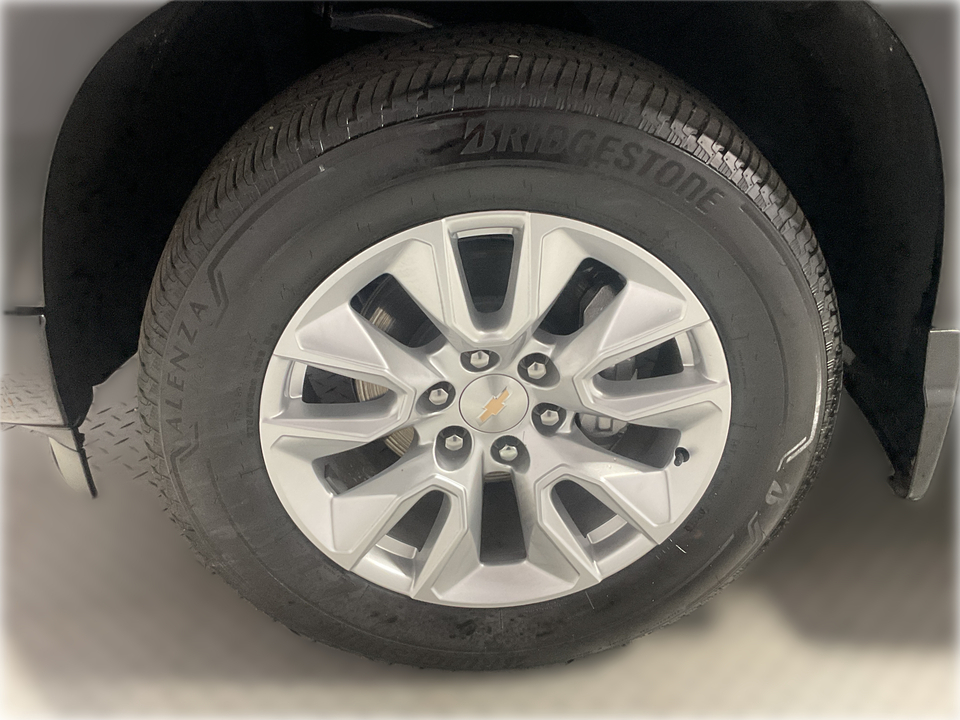 2024 Chevrolet Silverado 1500 Custom Crew Cab 2WD