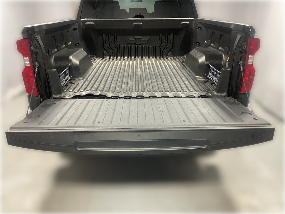 2024 Chevrolet Silverado 1500 Custom Crew Cab 2WD