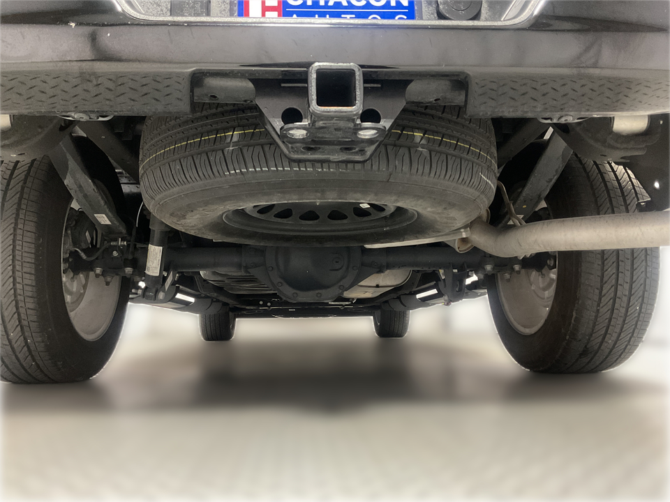 2024 Chevrolet Silverado 1500 Custom Crew Cab 2WD