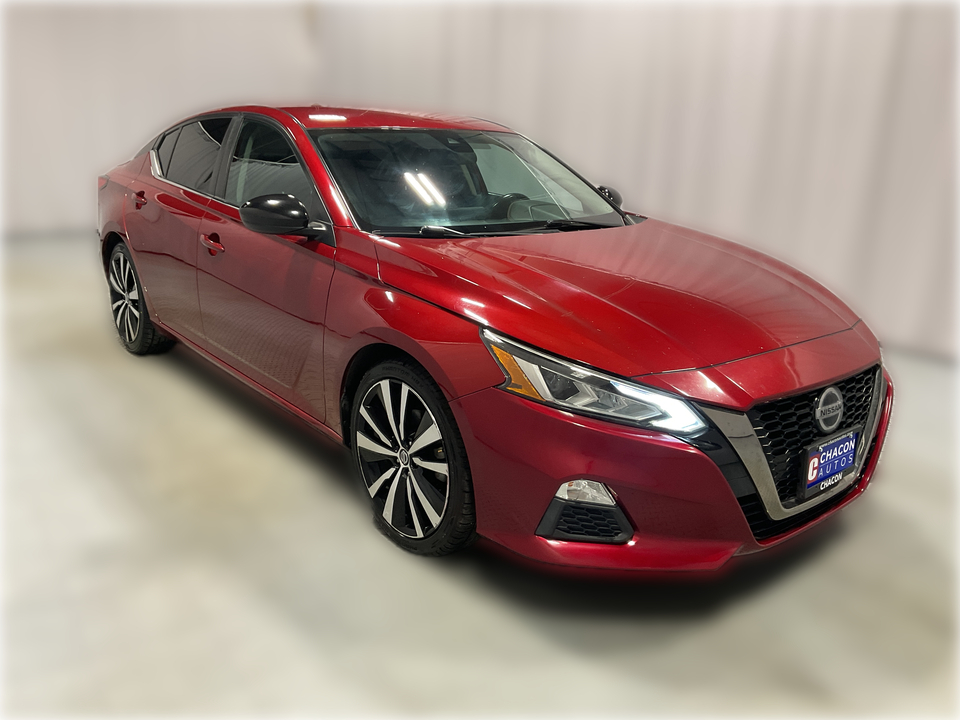 2021 Nissan Altima SR