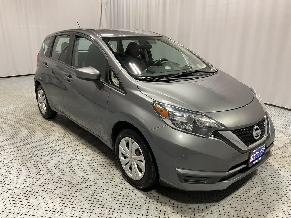 2019 Nissan Versa Note SV