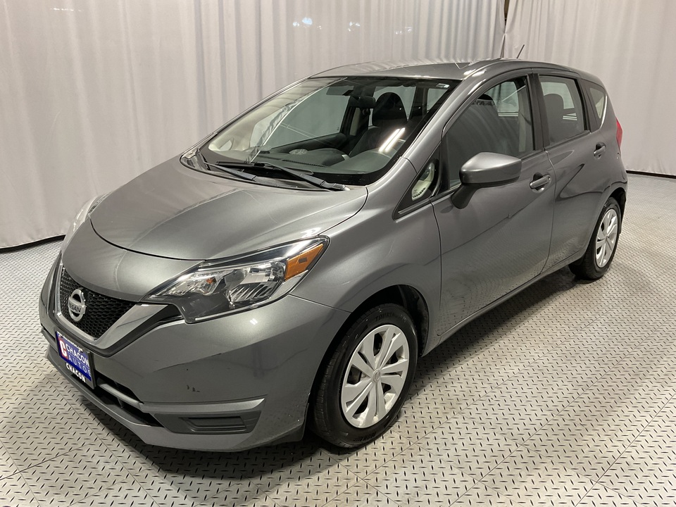 2019 Nissan Versa Note SV