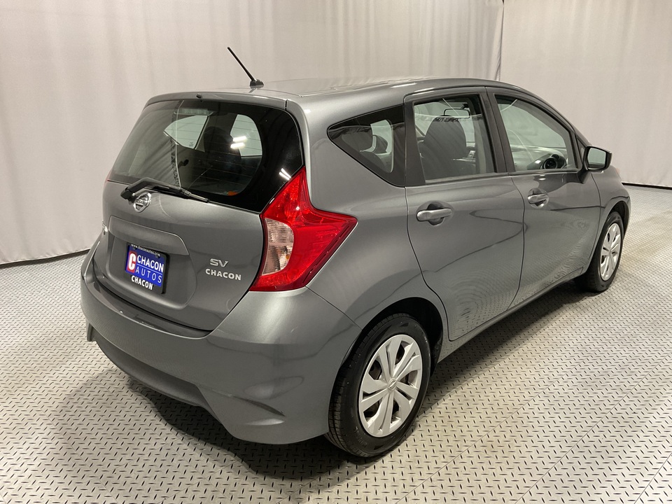 2019 Nissan Versa Note SV