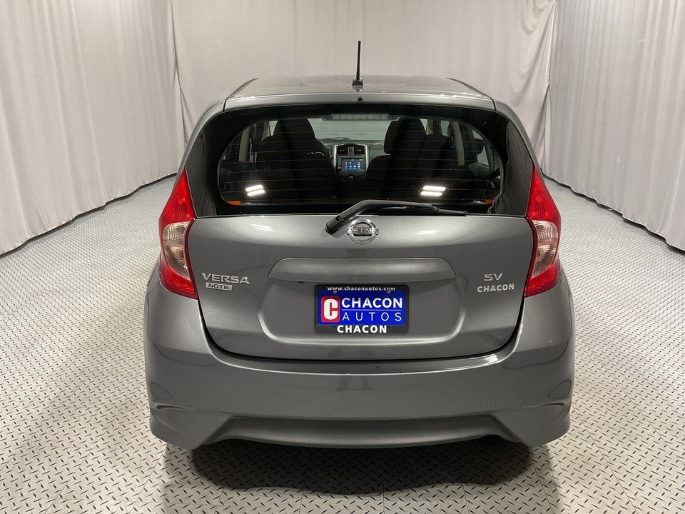 2019 Nissan Versa Note SV