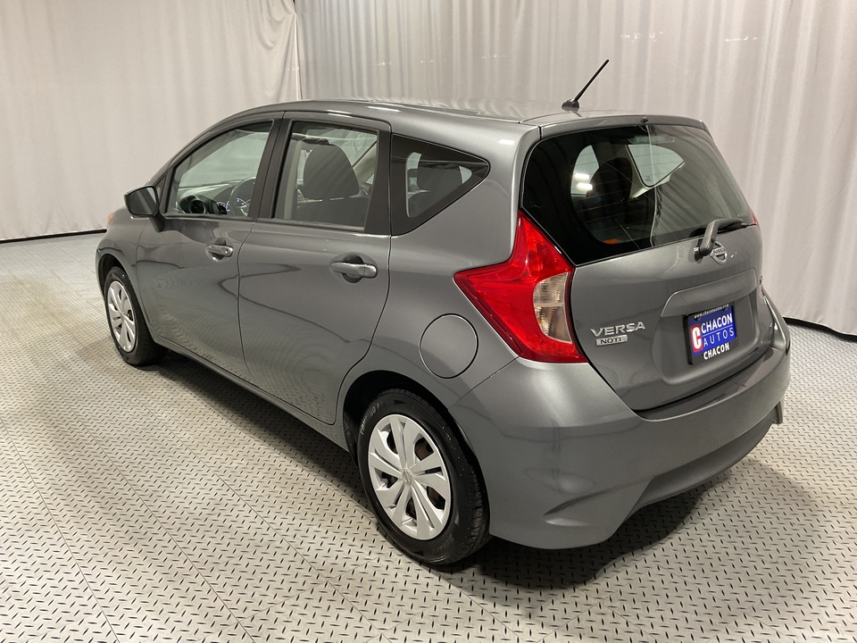 2019 Nissan Versa Note SV