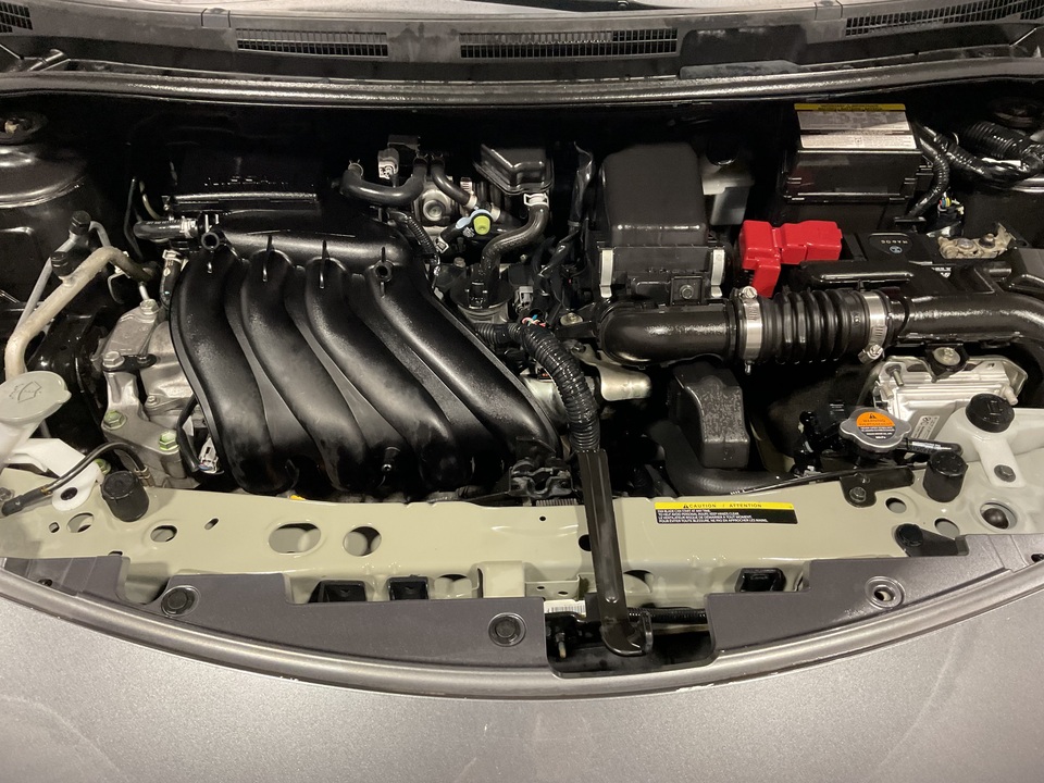 2019 Nissan Versa Note SV