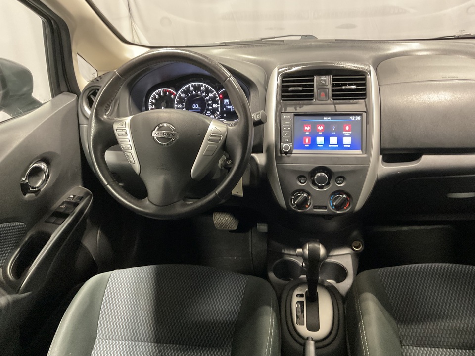 2019 Nissan Versa Note SV