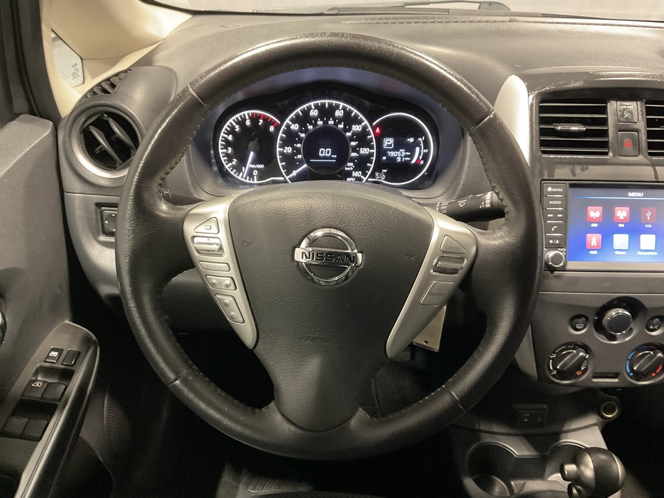 2019 Nissan Versa Note SV