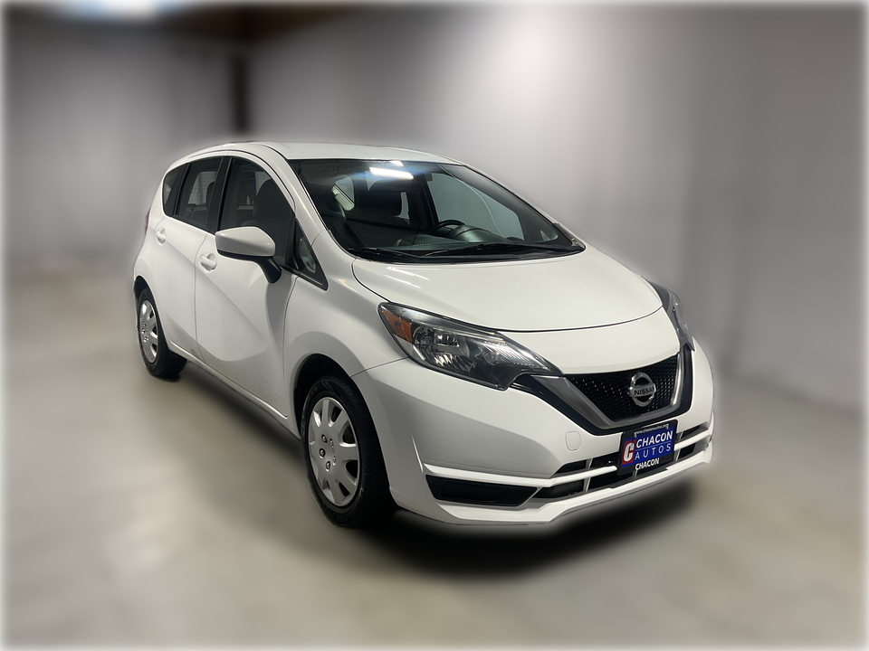 2019 Nissan Versa Note SV