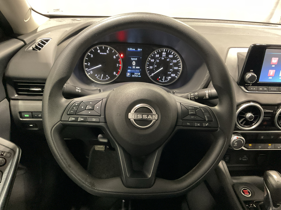 2024 Nissan Sentra S