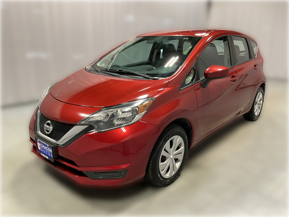2019 Nissan Versa Note SV
